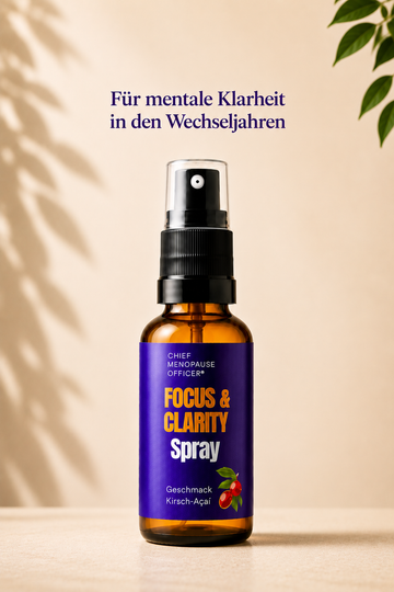 Focus & Clarity Spray