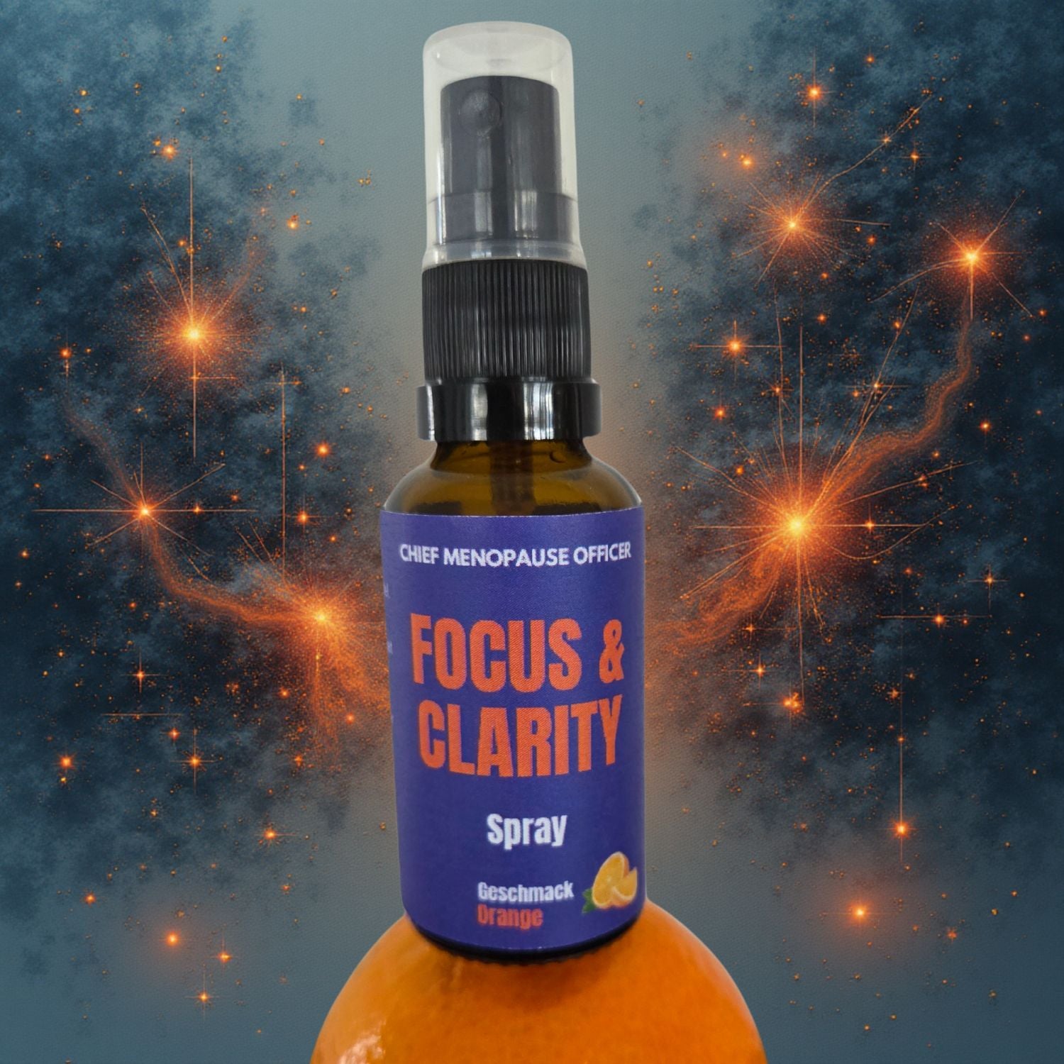 Focus & Clarity Spray